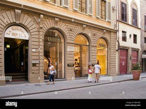 fendi tornabuoni firenze